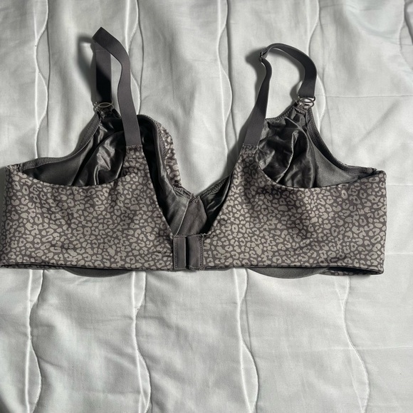 Maidenform Gray Full Coverage Underwire Bra - Picture 3 of 6